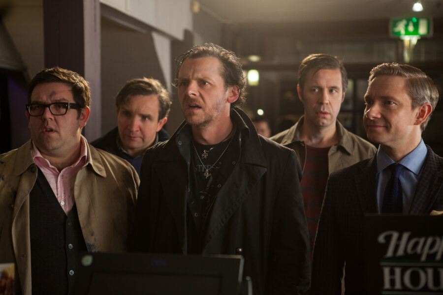 world's end movie review