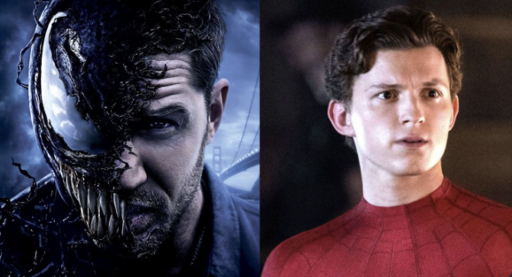 Venom 2 Director Reveals Tom Holland's Original Role In The Sequel ...