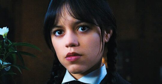 Jenna Ortega News