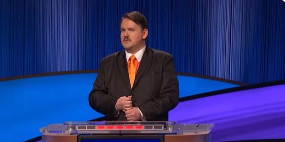 Jeopardy! Champ Is Being Compared To The Worst Possible Person