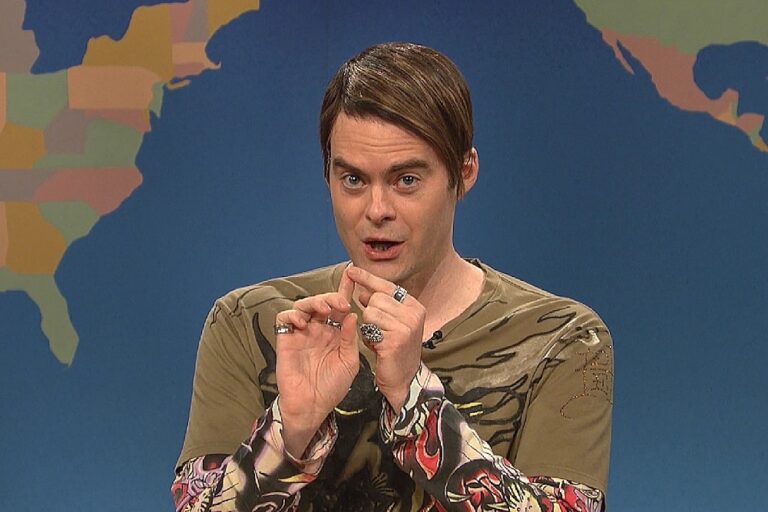 Bill Hader Ready To Do Something He Said He'd Never Do