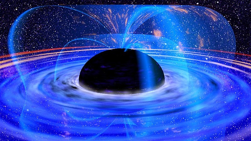 اكتشف العلماء ثقبًا أسودًا يحمل أسرار الكون