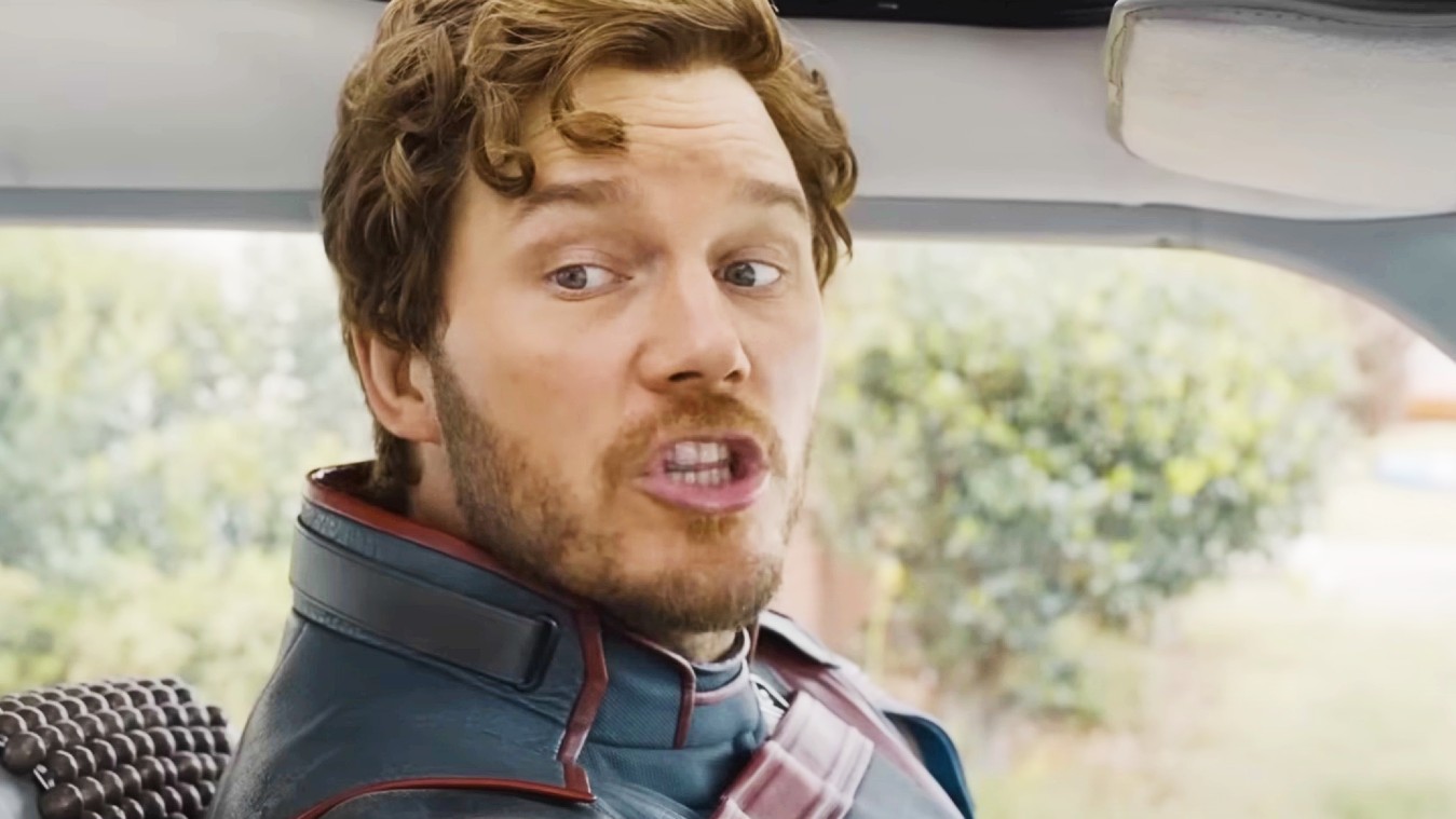 Chris Pratt would return as Star-Lord if something makes sense