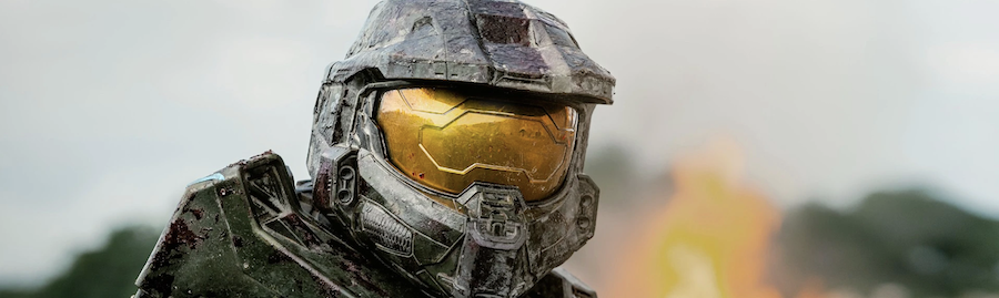 See Master Chief Jump From The Pelican In The Leveled Up Halo