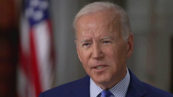 Joe Biden Has Weighed In On The Writer’s Strike | GIANT FREAKIN ROBOT