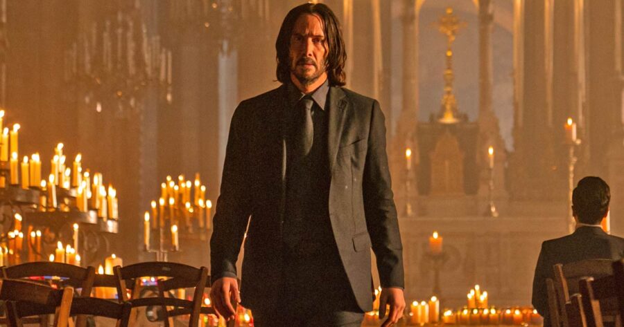 John Wick 5 Back on the Table After Box Office Blowup – The Hollywood  Reporter