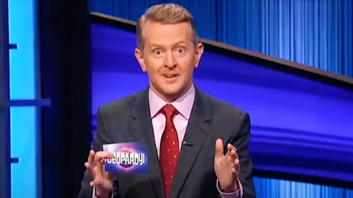 Ken Jennings Just Accidentally Revealed An Important Jeopardy! Secret