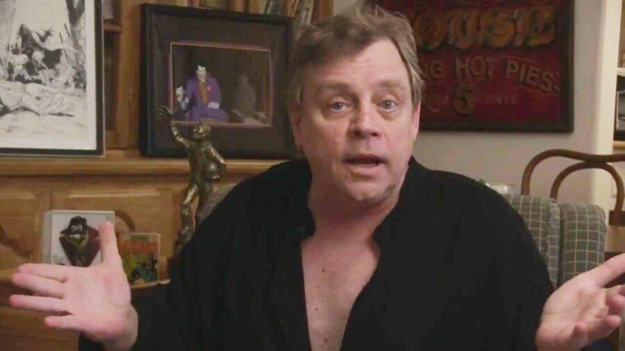 Mark Hamill Is the Best Part of The Fall of the House of Usher