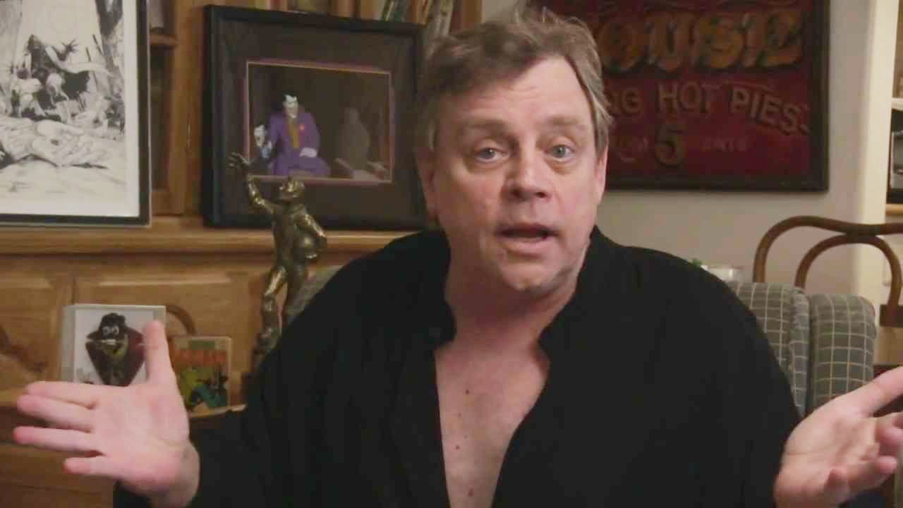 Mark Hamill Prepares for The Fall of the House of Usher - Jedi News