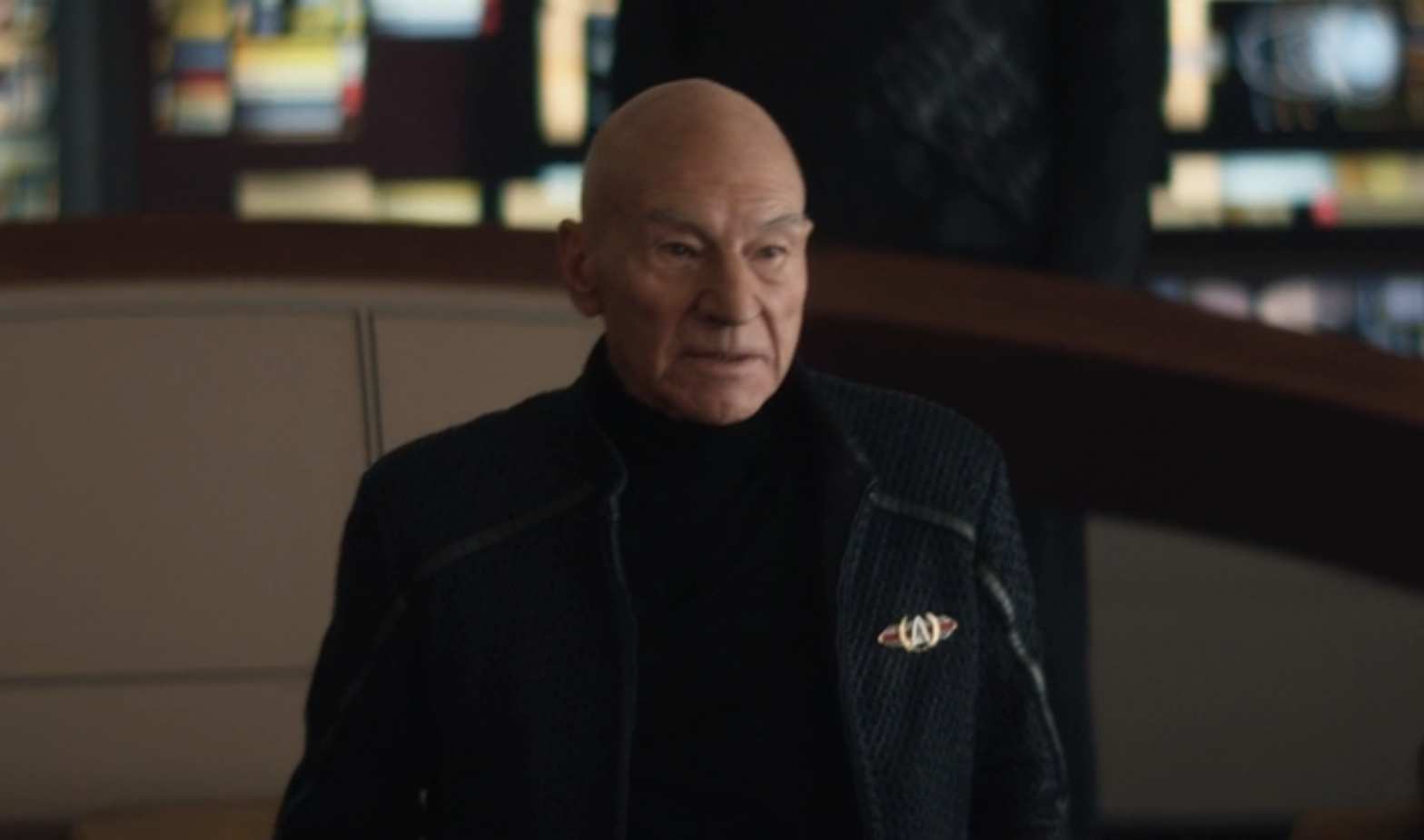 Picard Rewritten After Paramount Criticized It For Being Too Star Trek ...