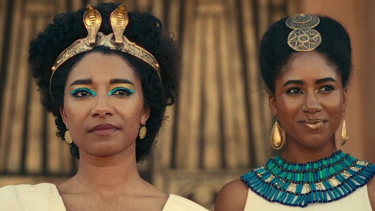 Netflix Sued For Making Cleopatra Black