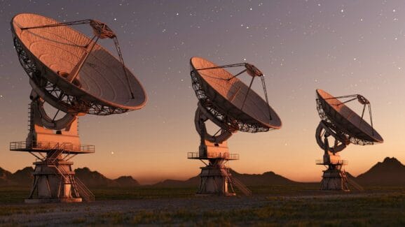 Repeating Radio Signals From Space Discovered, And There Are Even More