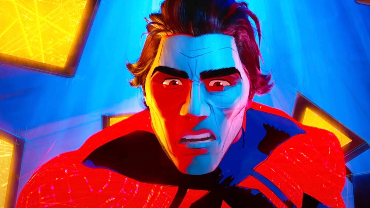 Oscar Isaac Threatens Miles Morales In The New SpiderMan Trailer