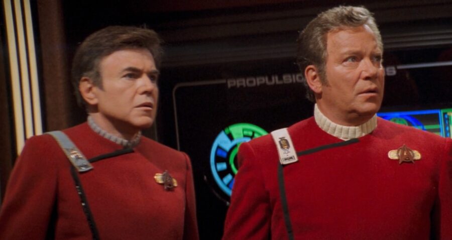 Best Star Trek Cameo Of The Year Wasn't On Camera, Now We Know Why ...