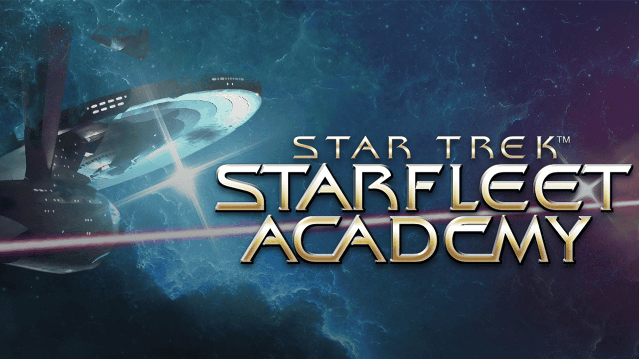 star trek starfleet academy