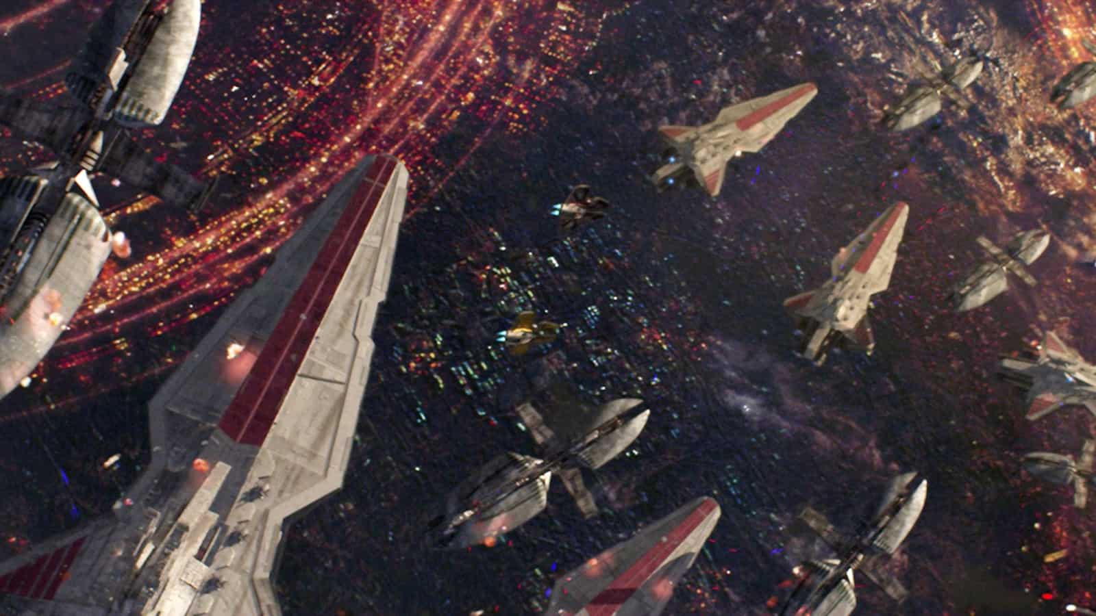 The Most Iconic Space Battles In Sci Fi Movies Trendradars 4234