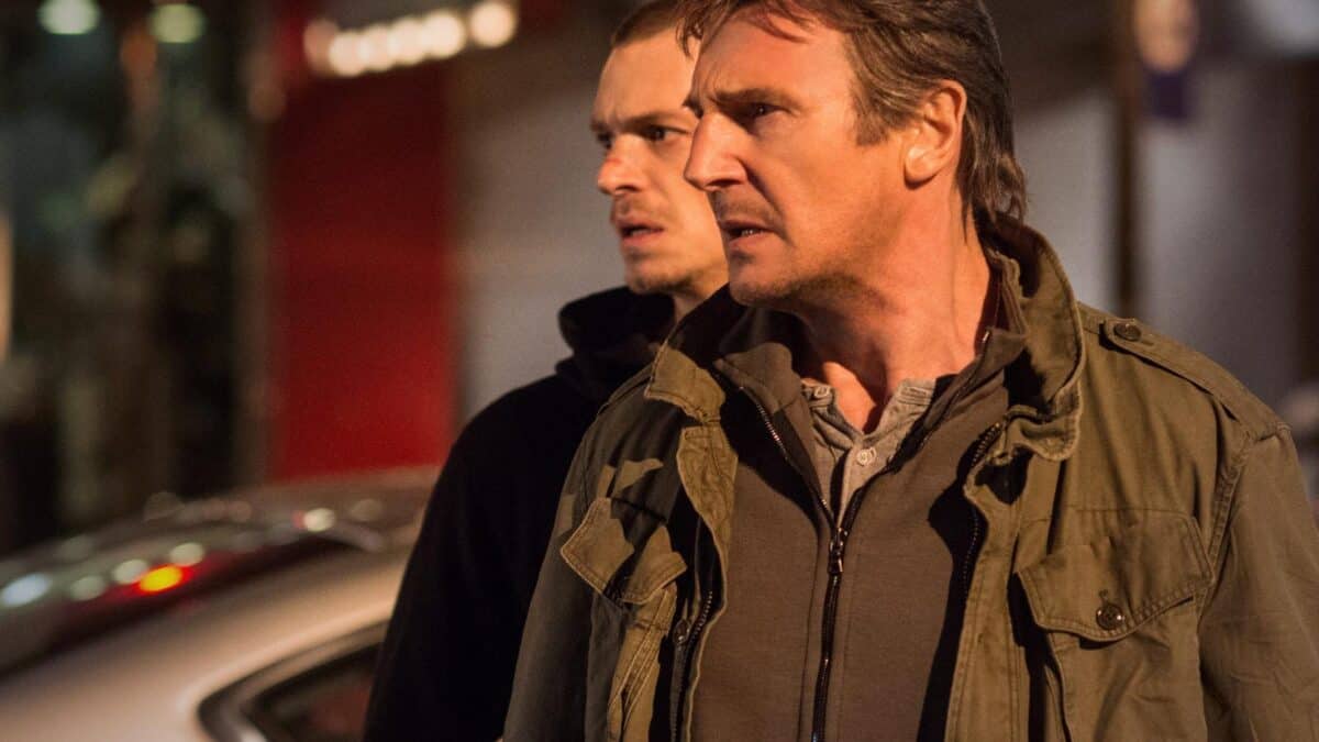 Liam Neeson's Overlooked Thriller Is Climbing The Streaming Charts ...