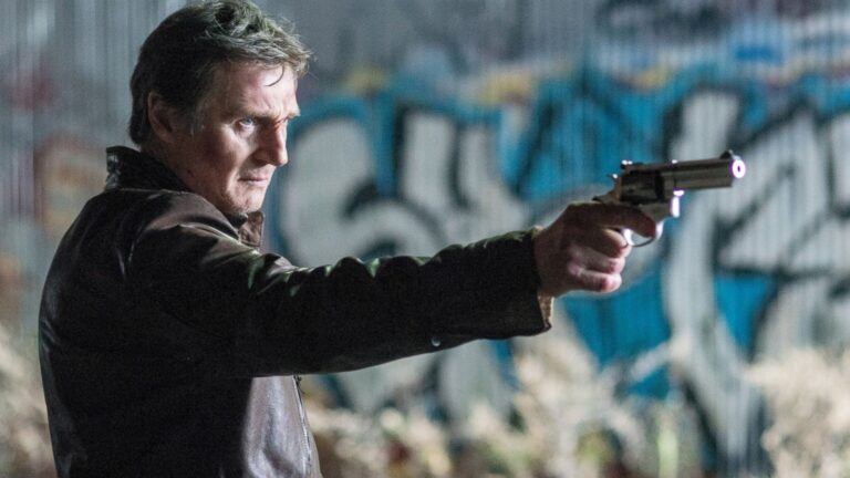 Liam Neeson's Overlooked Thriller Is Climbing The Streaming Charts ...