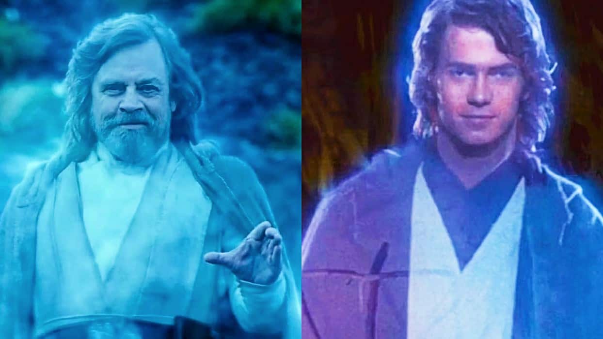 Star Wars' Mark Hamill addresses whether he will appear as Luke Skywalker  again