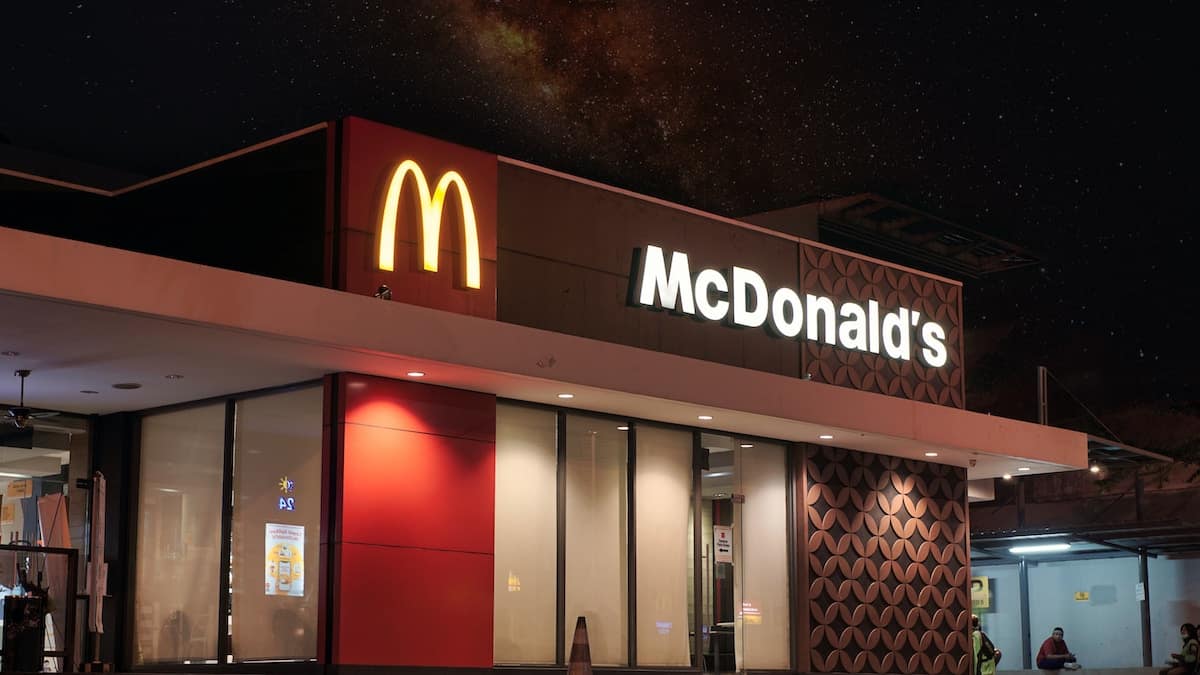 McDonald's Trendy New Restaurant Is Doing Unbelievably Well