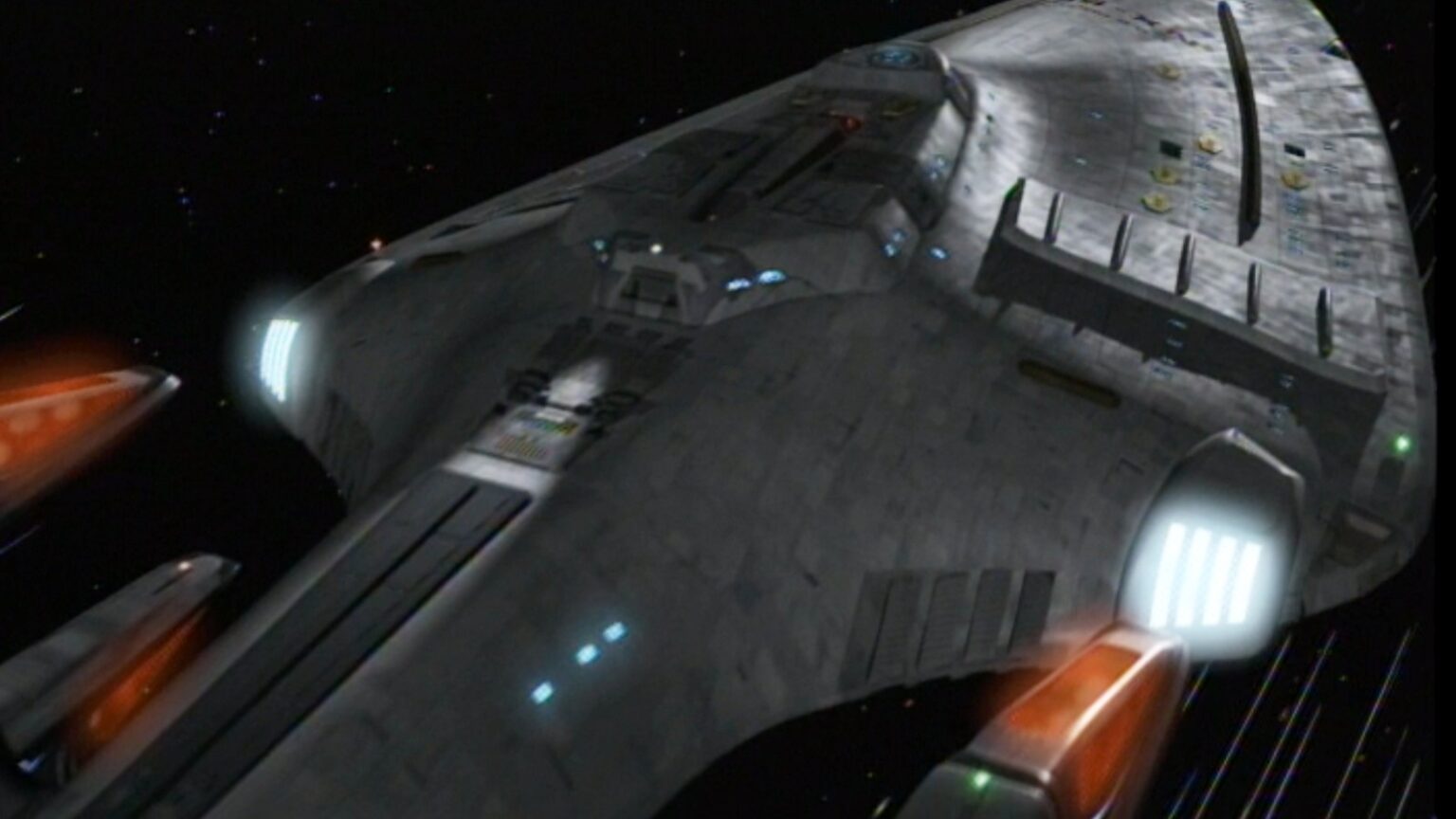 Star Trek's Most Obscure Starfleet Ships