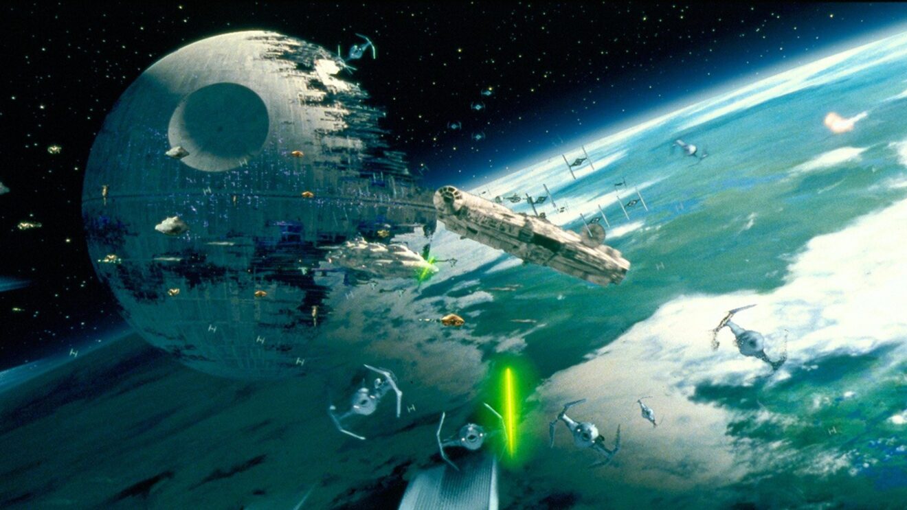 The Most Iconic Space Battles In Sci-Fi Movies