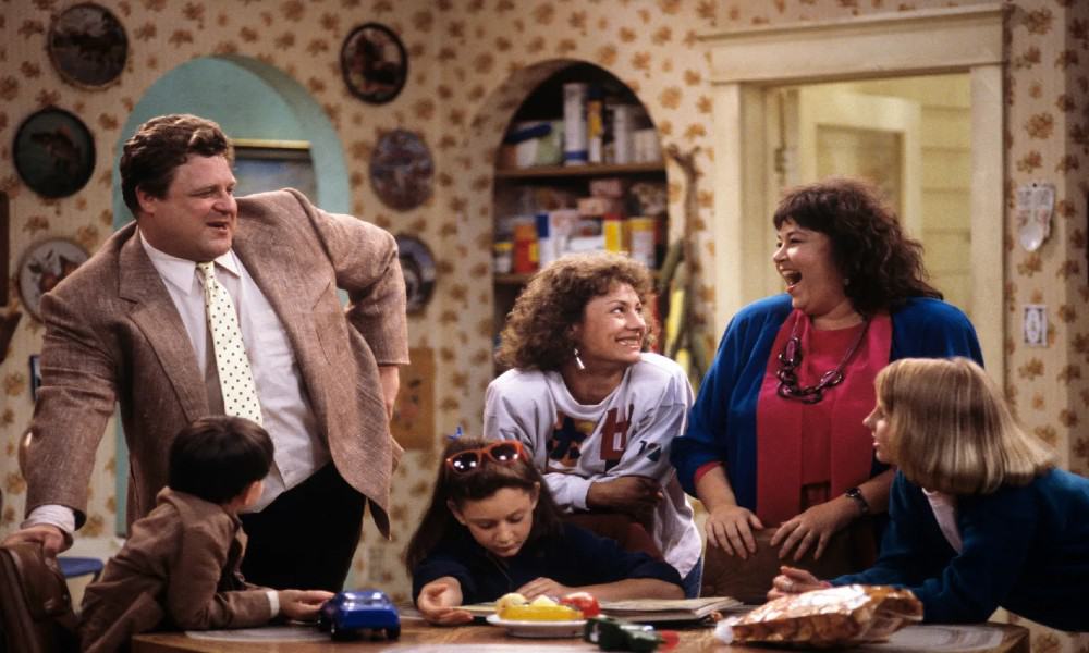 TV Finales That Nearly Ruined The Entire Series   Roseanne 