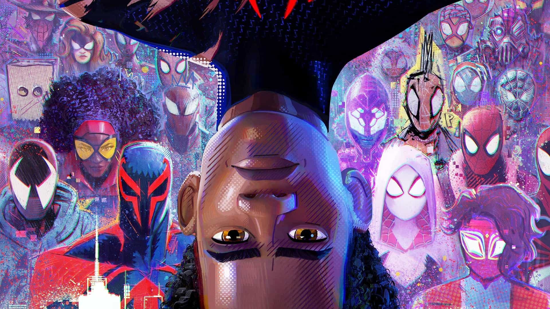 Spider-Man: Across The Spider-Verse' Feature Multiple Version in