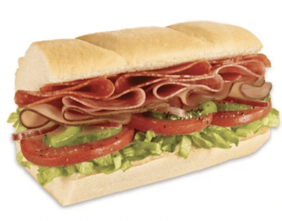 Subway Sandwiches Are Changing Everywhere