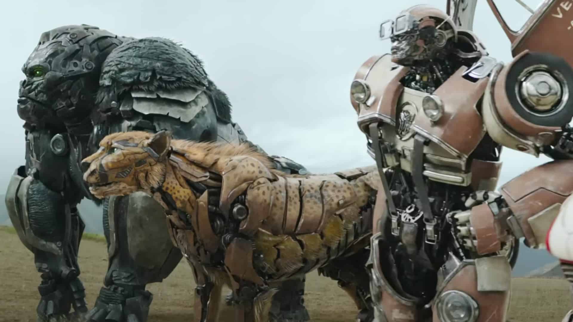 Transformers 8 e 9 confirmados: serão lançados após Rise Of The Beasts