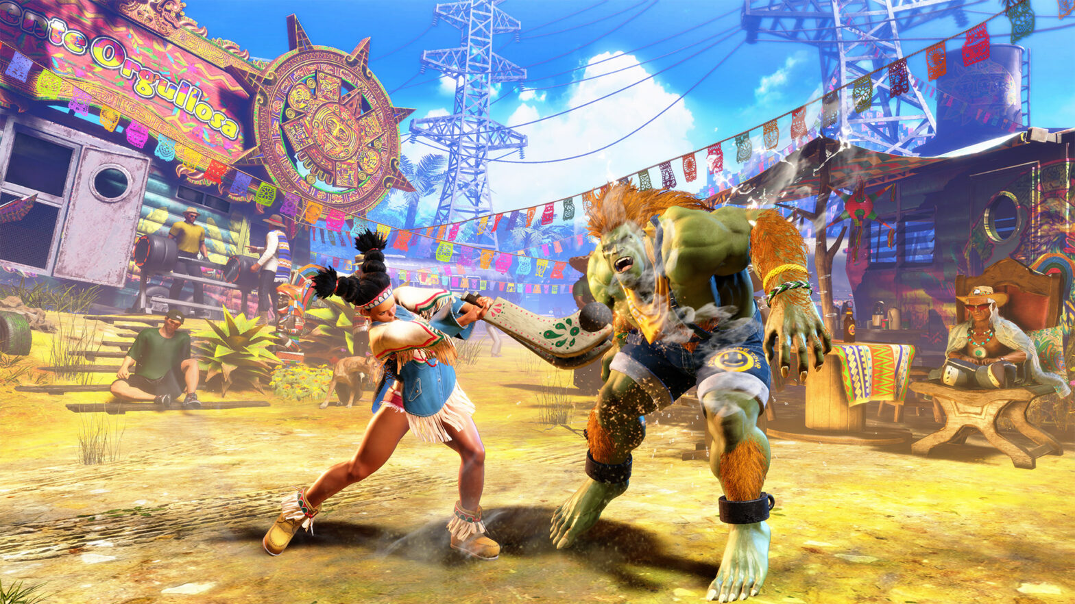 Street Fighter 6 Already Breaks An Incredible Video Game Record | GIANT ...