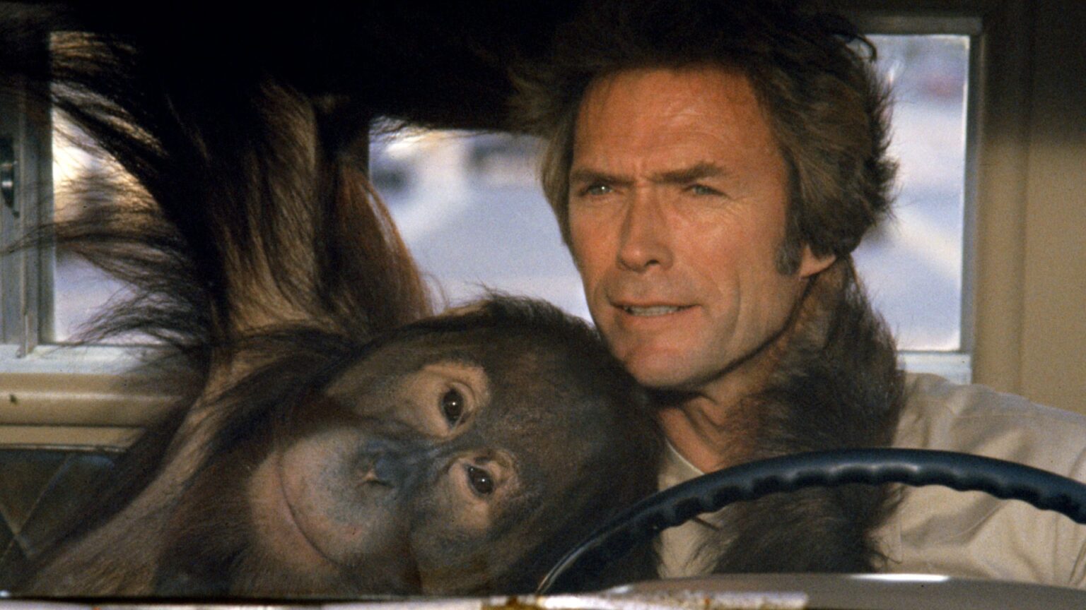 Clint Eastwood's Wackiest Movie Ever Is On Streaming Right Now