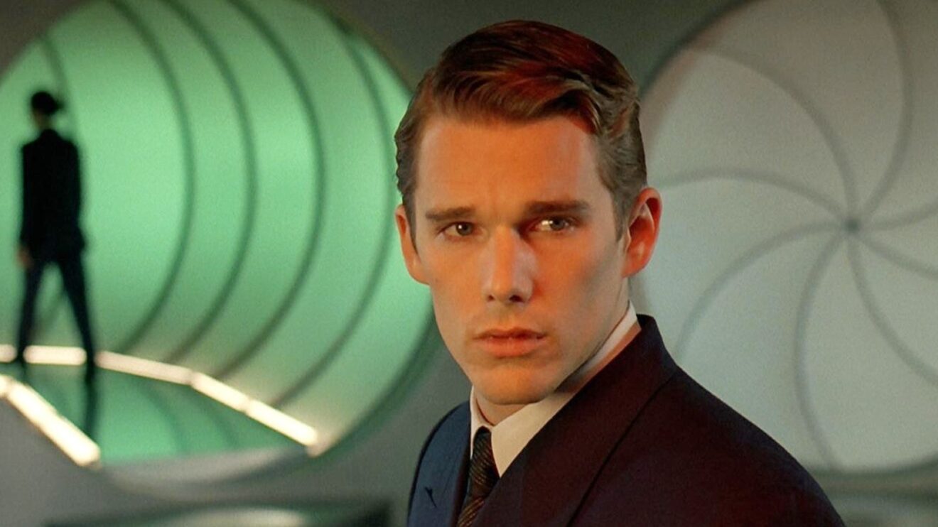 Ethan Hawke's First Movie Was A Sci-Fi Bomb That Had The Worst Movie ...