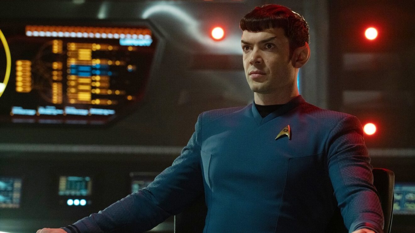The Best Star Trek Series Gets A Movie In Development