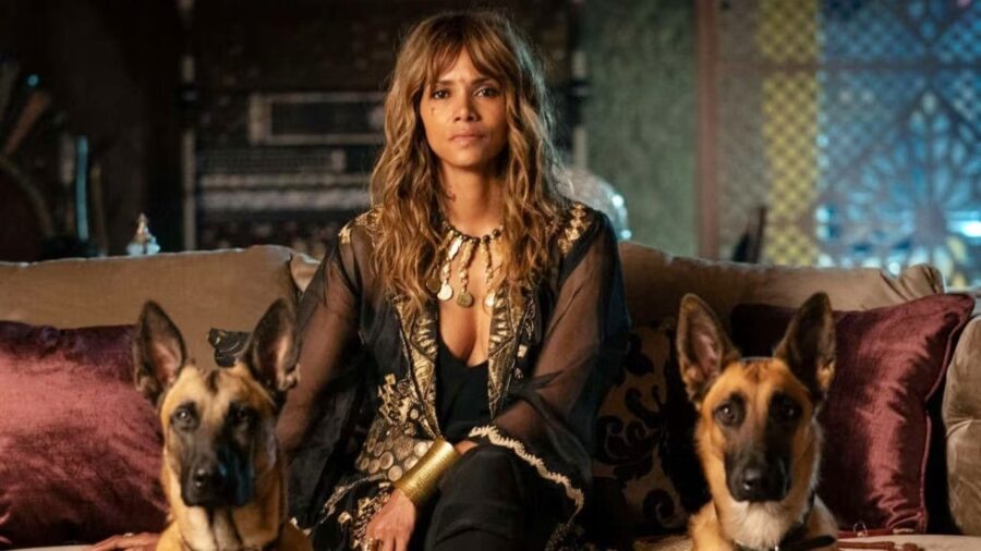 Halle Berry, 'John Wick 3' Director on What's Different This Time Around –  The Hollywood Reporter