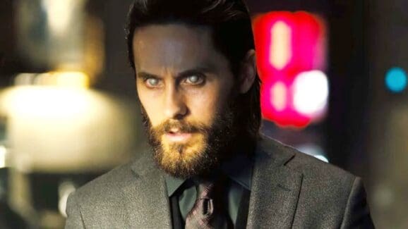 Jared Leto Did What You Expect On The Tron: Ares Set