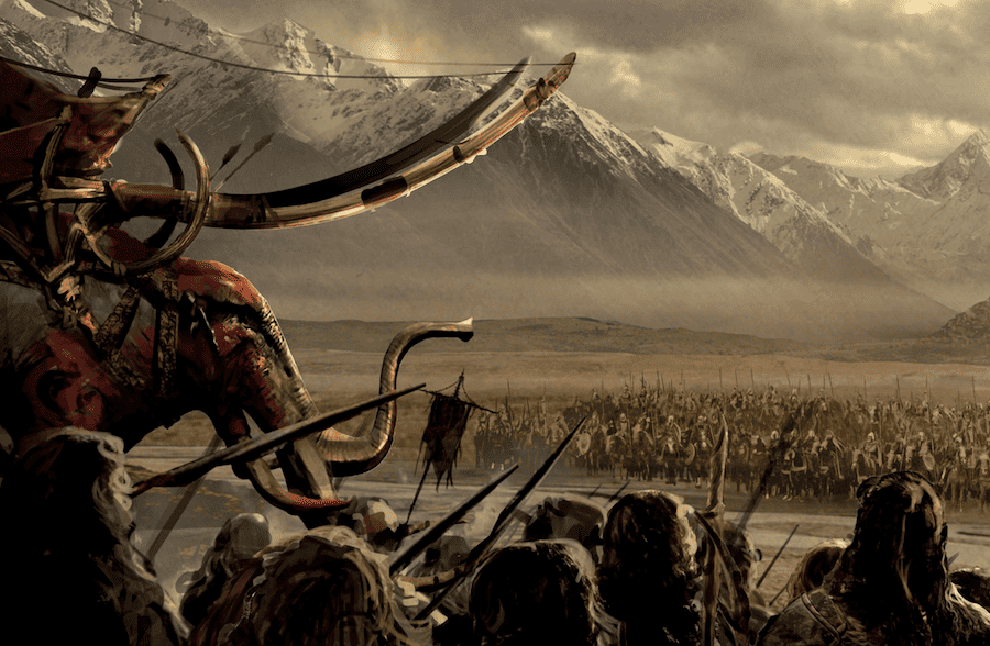 New Line anuncia The War of the Rohirrim, una nueva película de anime de El  Señor de los Anillos | Hobby Consolas
