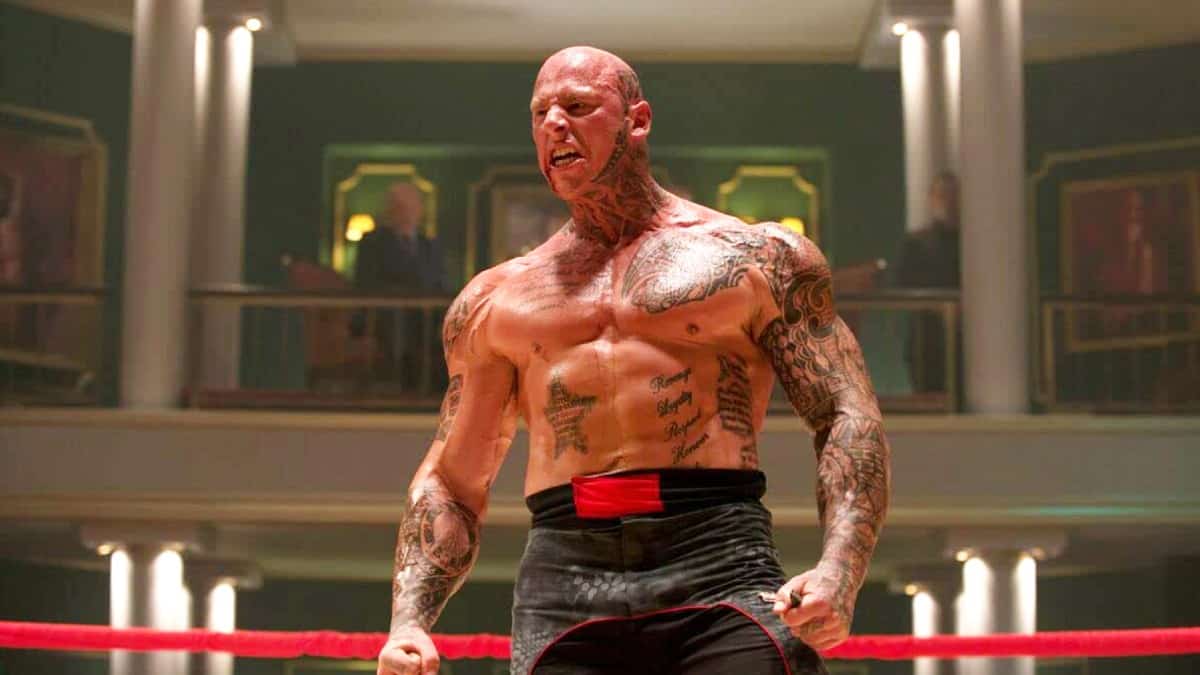 Martyn Ford DC Villains