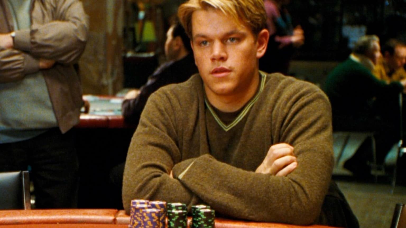 matt damon rounders 2