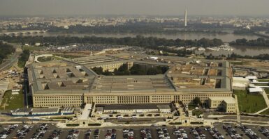 pentagon ufo