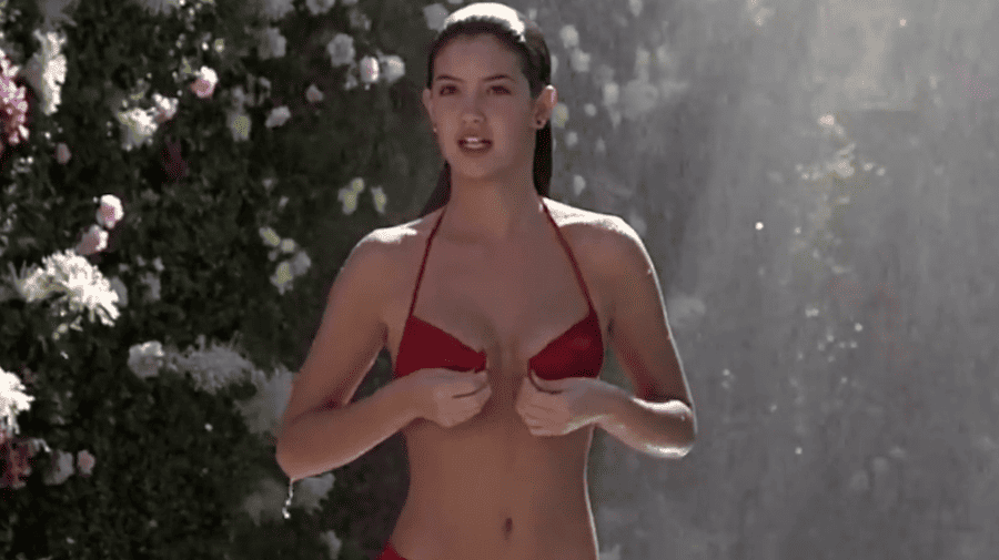 The Top 10 Hottest Swimsuit Scenes in the Movies