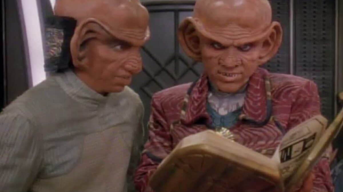 7 Best Quark Episodes Of Star Trek: Deep Space Nine | GIANT FREAKIN ROBOT