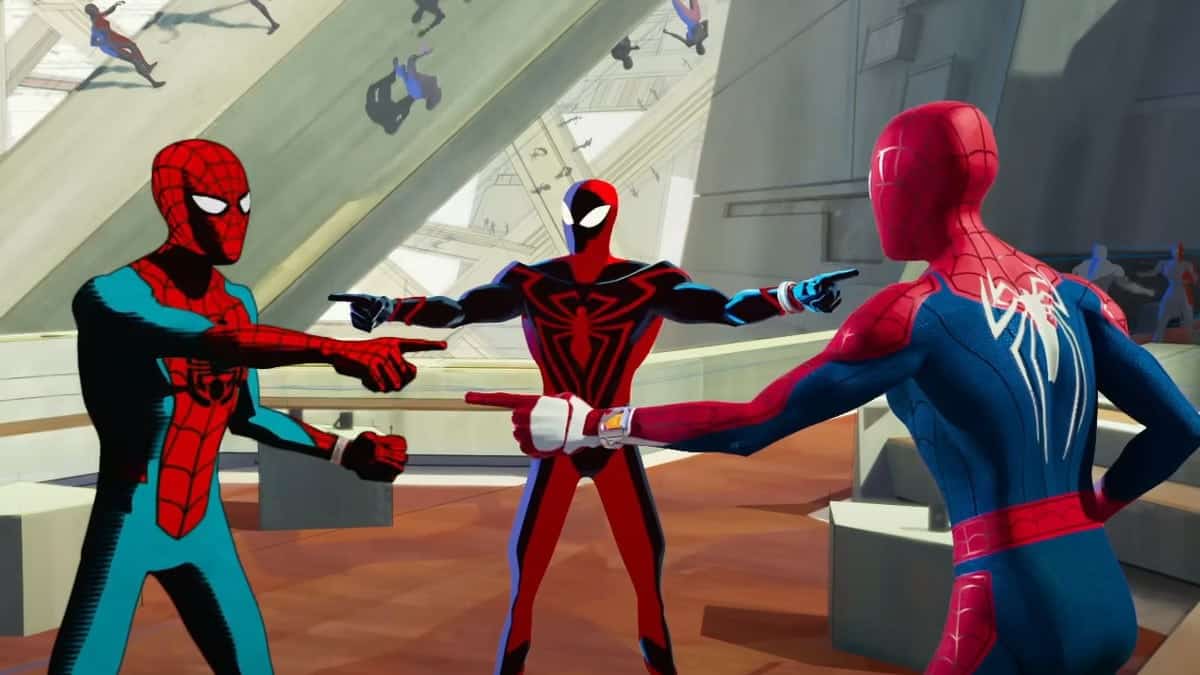 Spider-Man: Across the Spider-Verse box office projections are in
