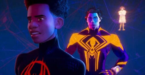 Across The Spider-Verse Differences Listed, Here's What Changed From ...