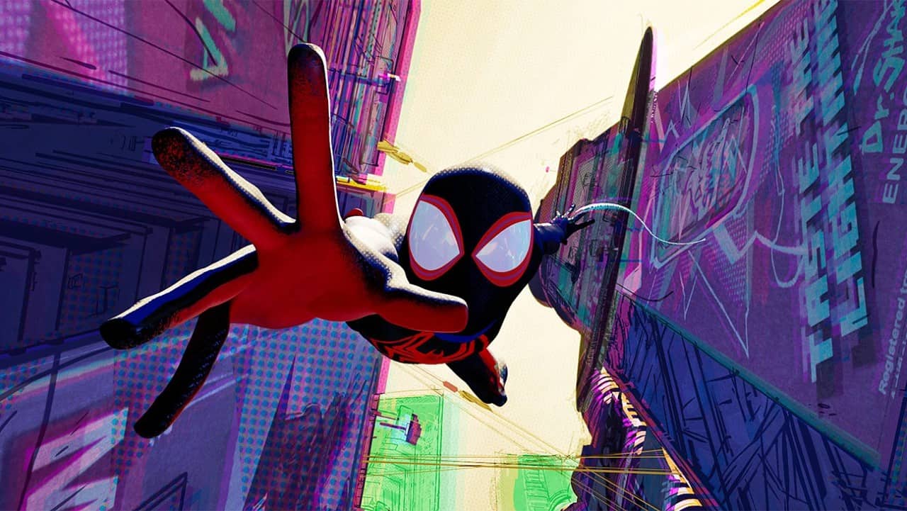 Web-Slinging surprise! Spider-Man: Across the Spider-Verse teases Venom