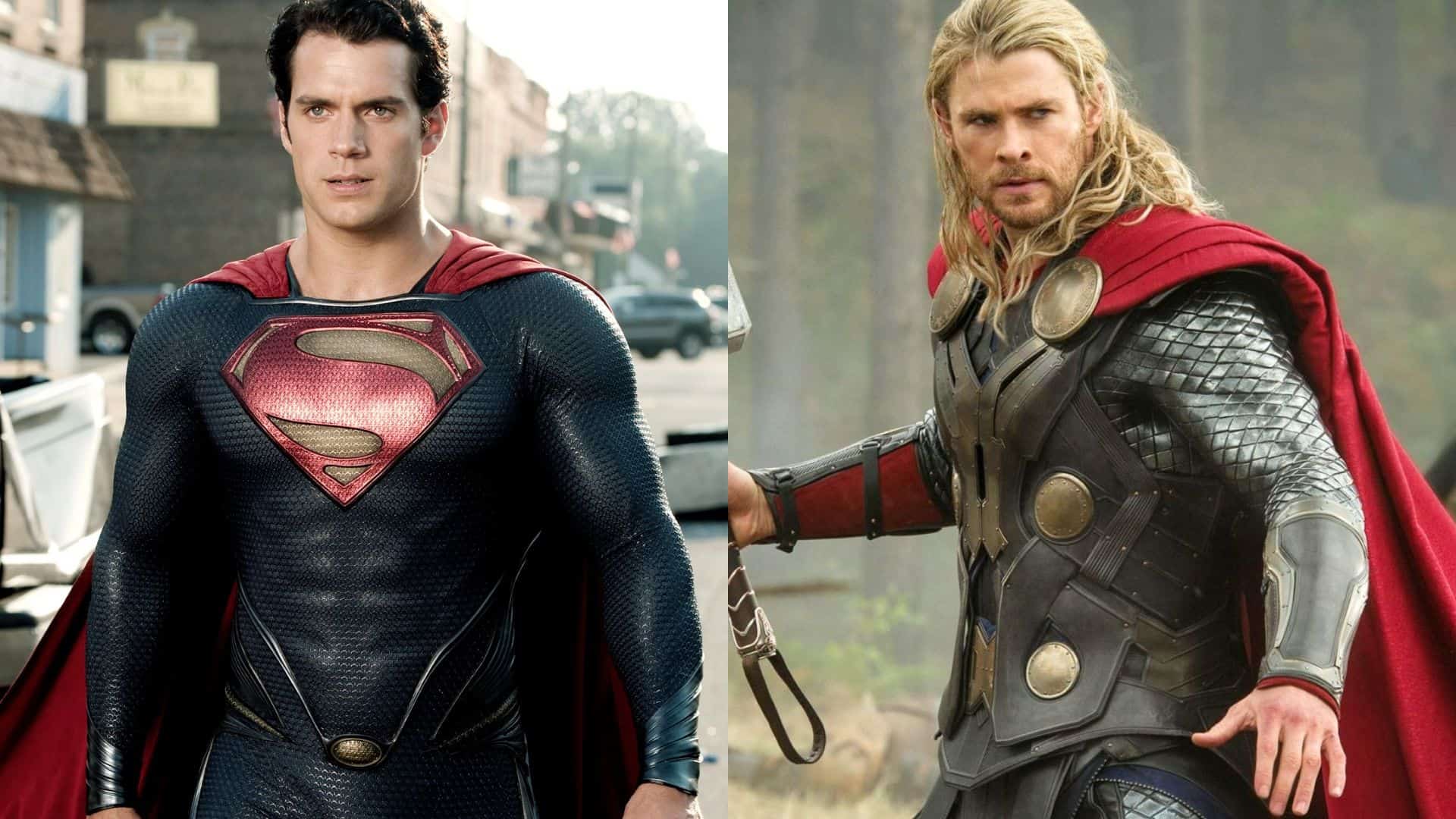 Superman vs Thor: Who Would Win?
