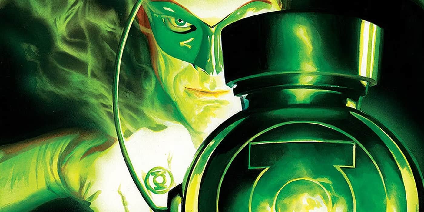 green lantern