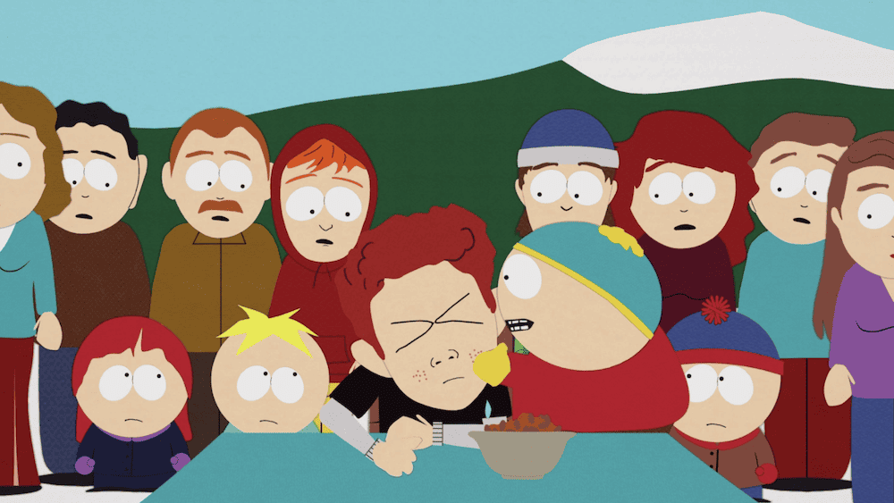 The Times South Park's Cartman Was Unbelievably Inappropriate