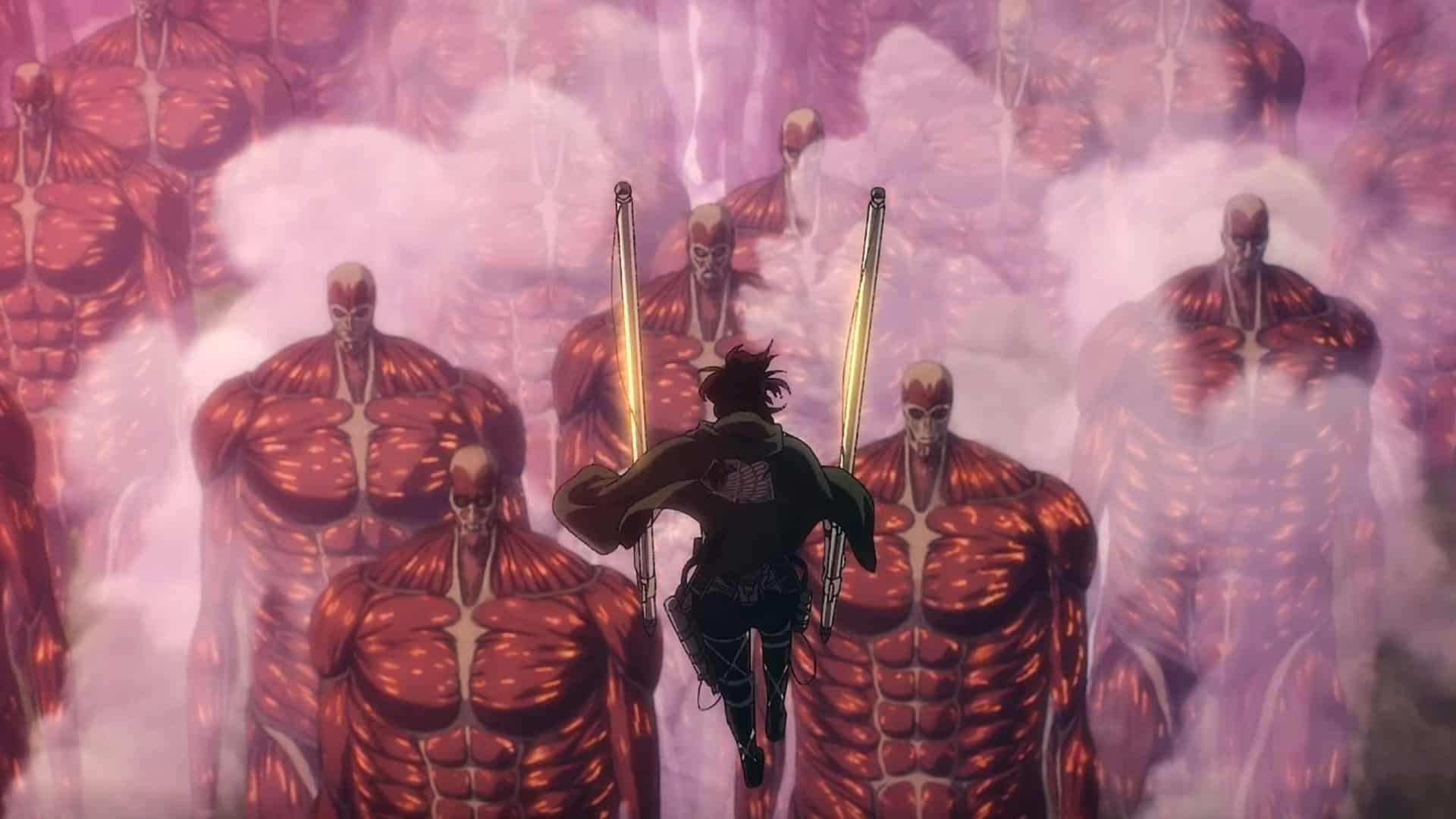 Attack On Titan Final Season Trailer Brings The Greatest Anime To An ...