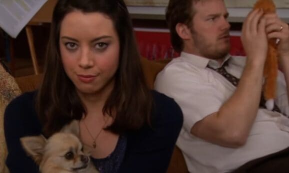 Reasons We Love Aubrey Plaza On Parks And Recreation 5754